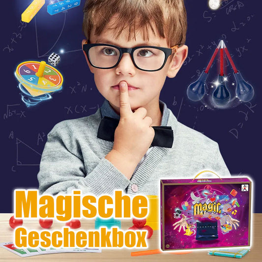 Magische Geschenkbox