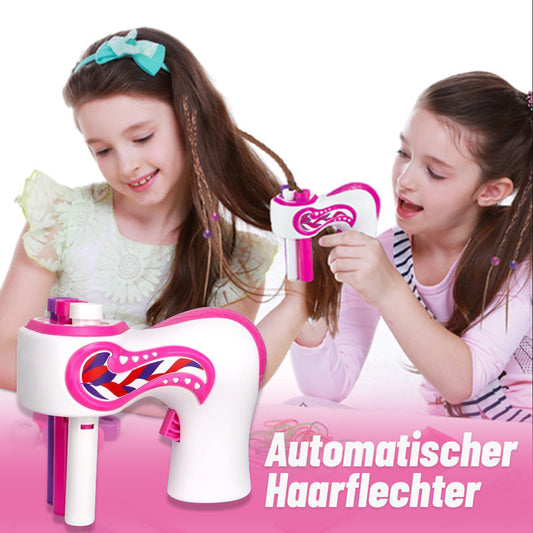 Automatischer Haarflechter