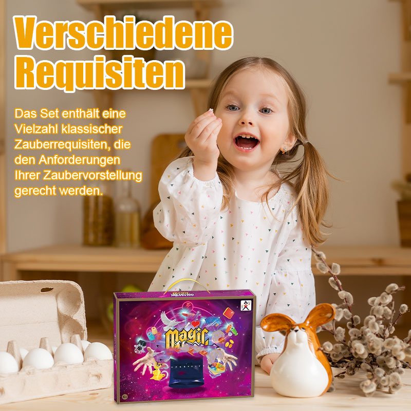 Magische Geschenkbox