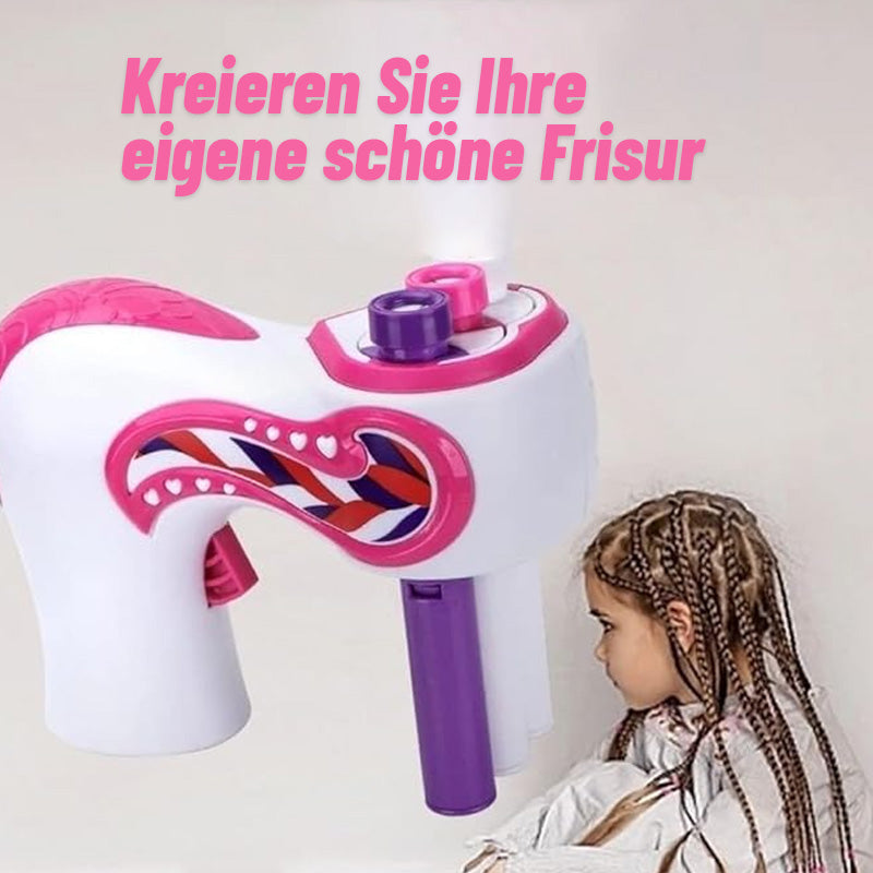 Automatischer Haarflechter