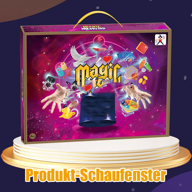 Magische Geschenkbox