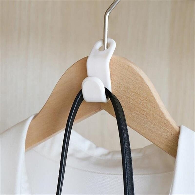 (SUMMER HOT SALE) Space-Saving Clothes Hanger Connector Hooks